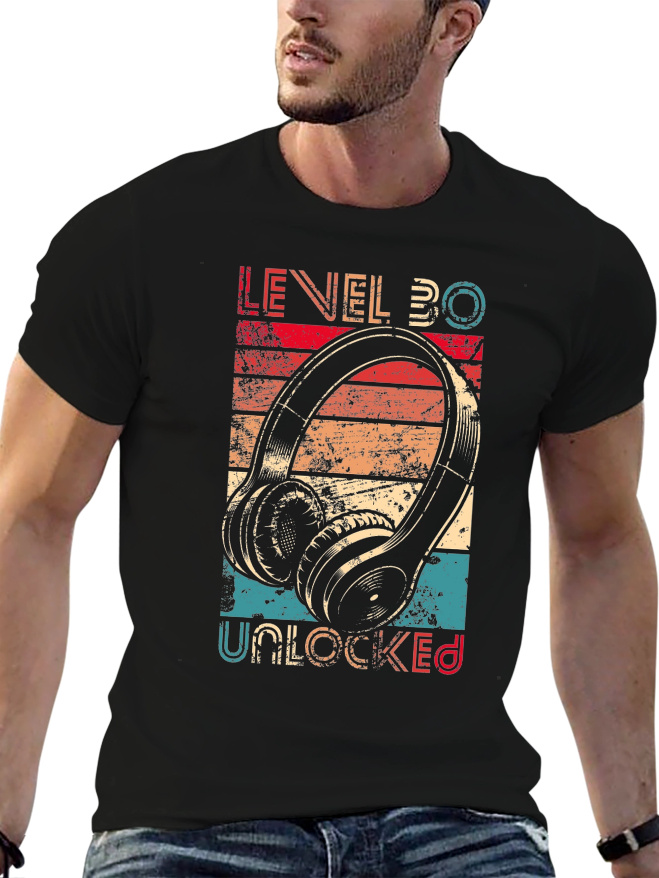 Level 30 Unlocked Gamer T-Shirt