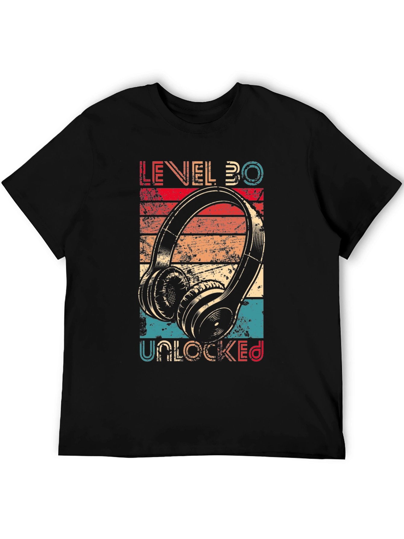 Level 30 Unlocked Gamer T-Shirt