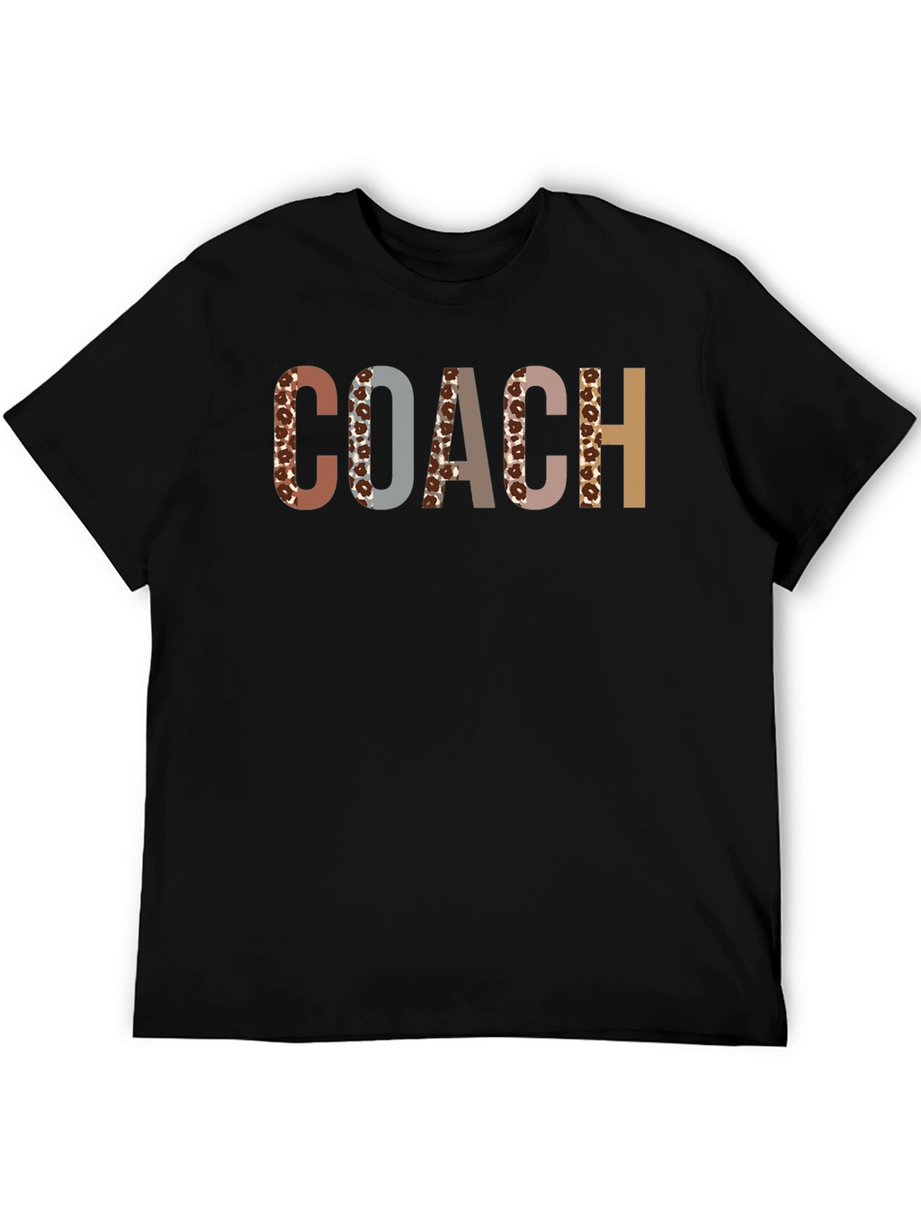 Coach Graphic T-Shirt