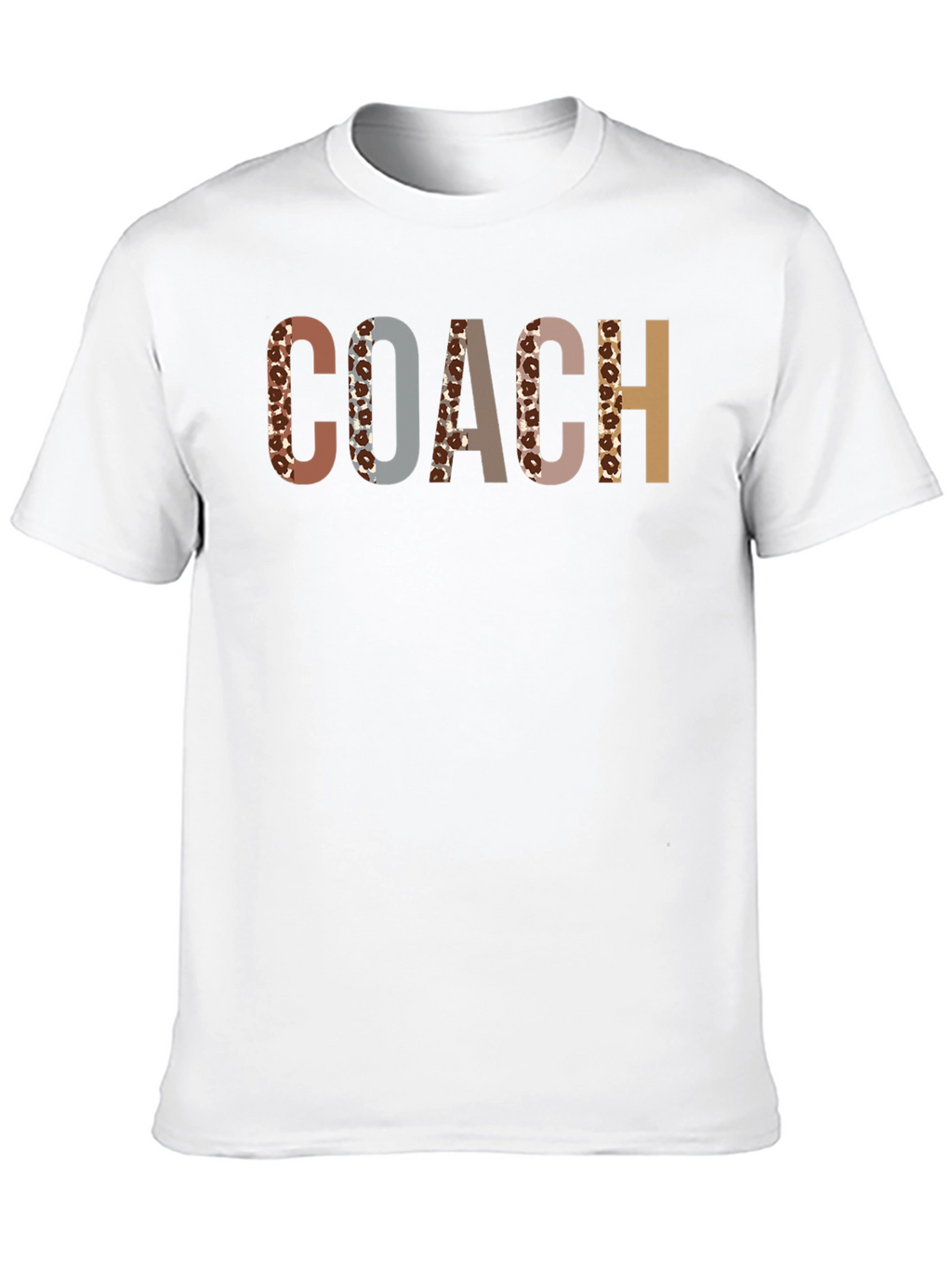Coach Graphic T-Shirt
