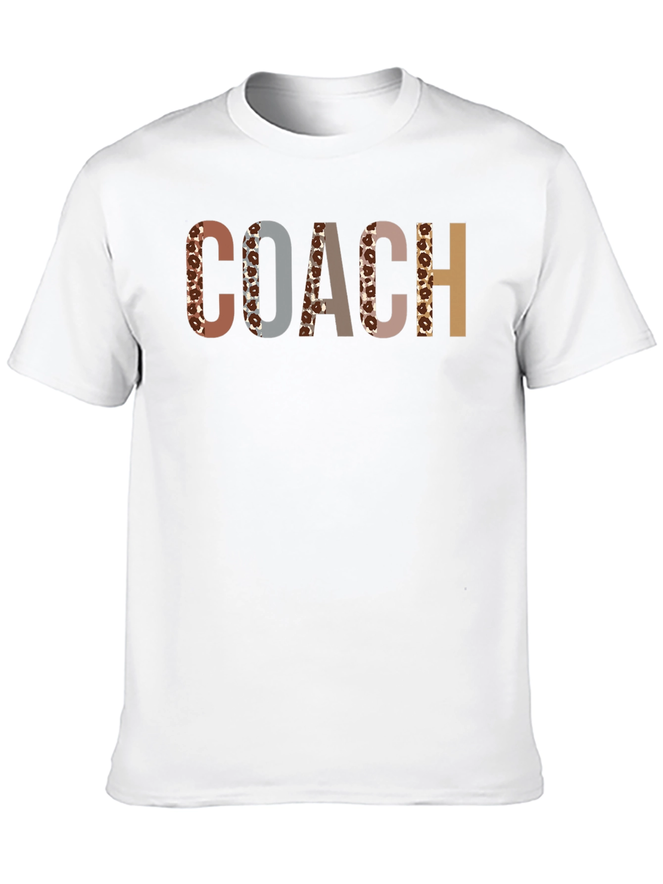 Coach Graphic T-Shirt