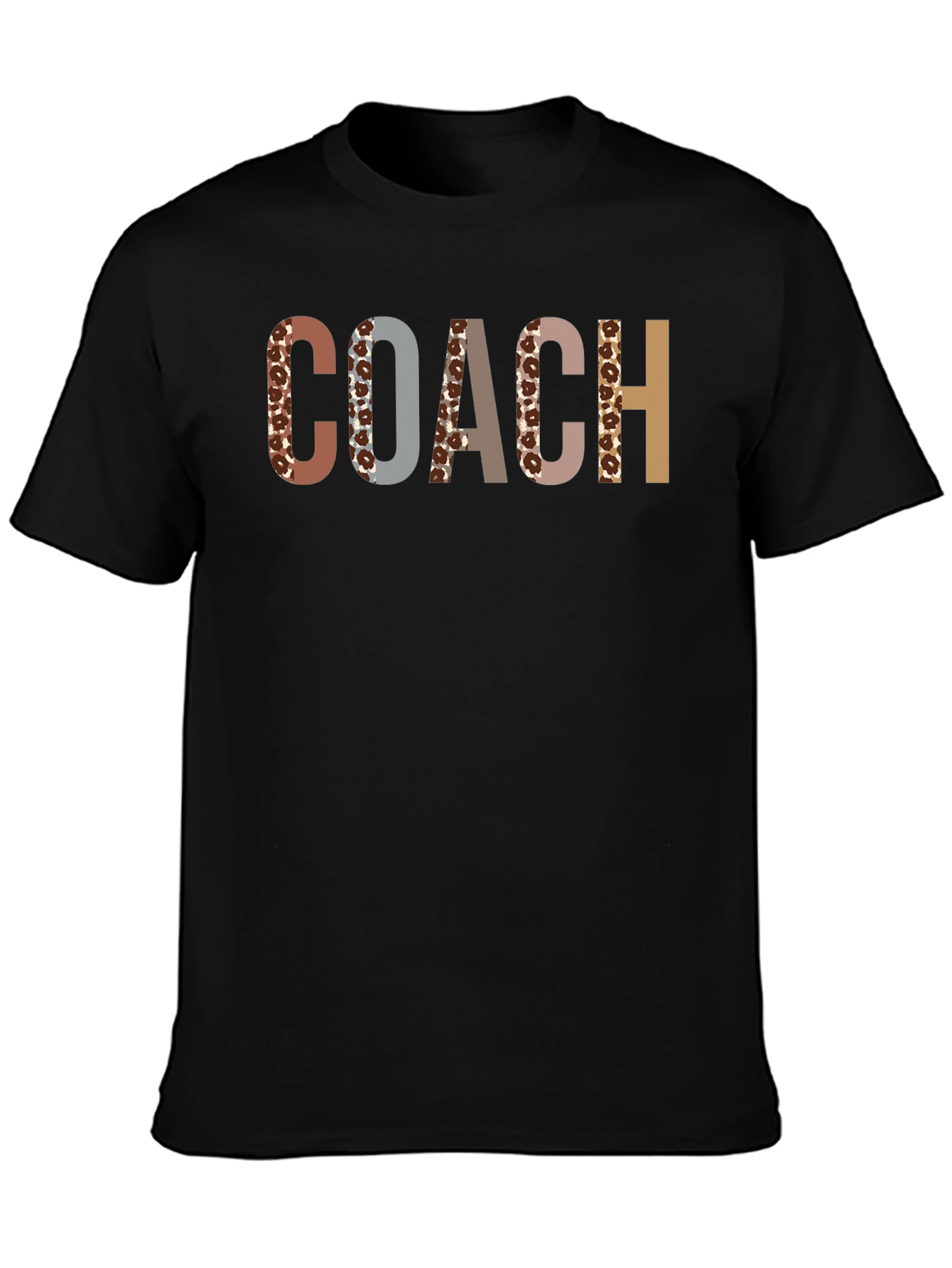 Coach Graphic T-Shirt