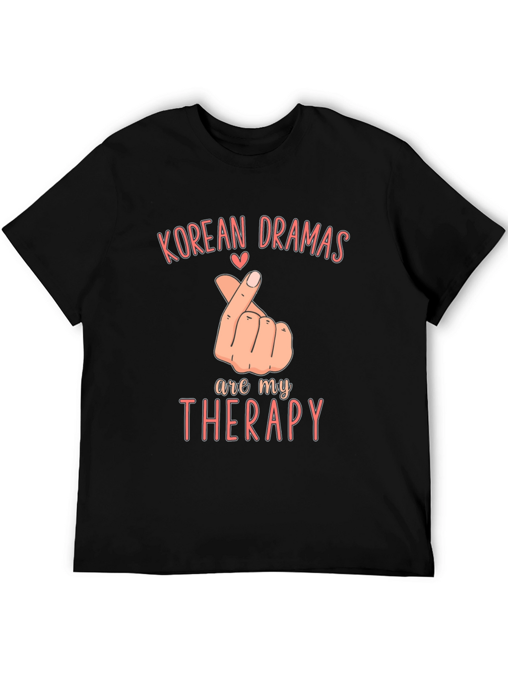 Korean Drama Therapy T-Shirt