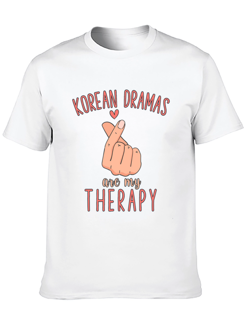 Korean Drama Therapy T-Shirt
