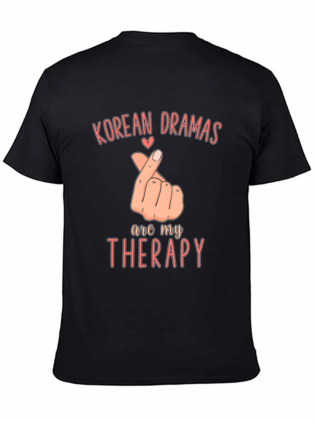 Korean Drama Therapy T-Shirt