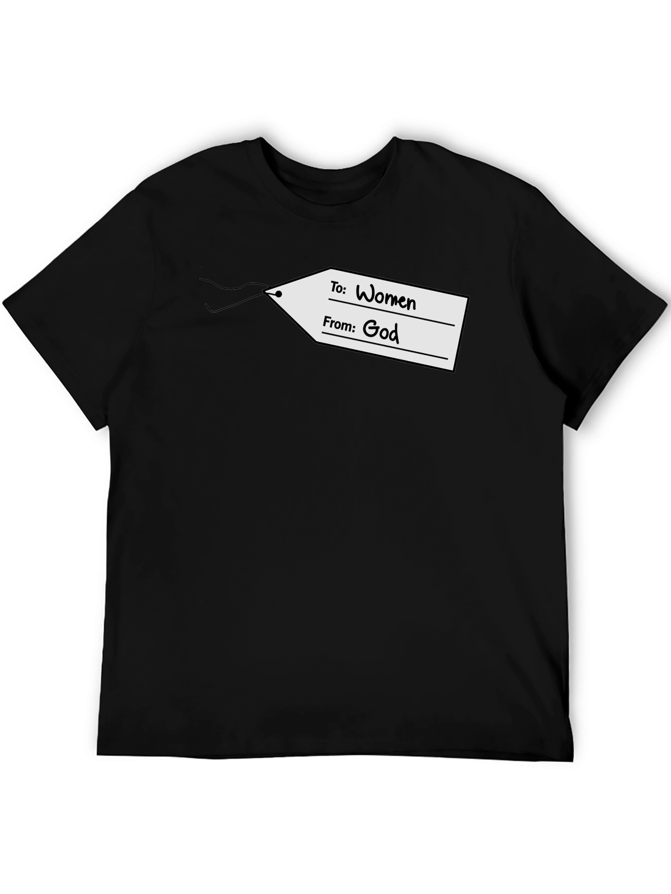 Women From God T-Shirt