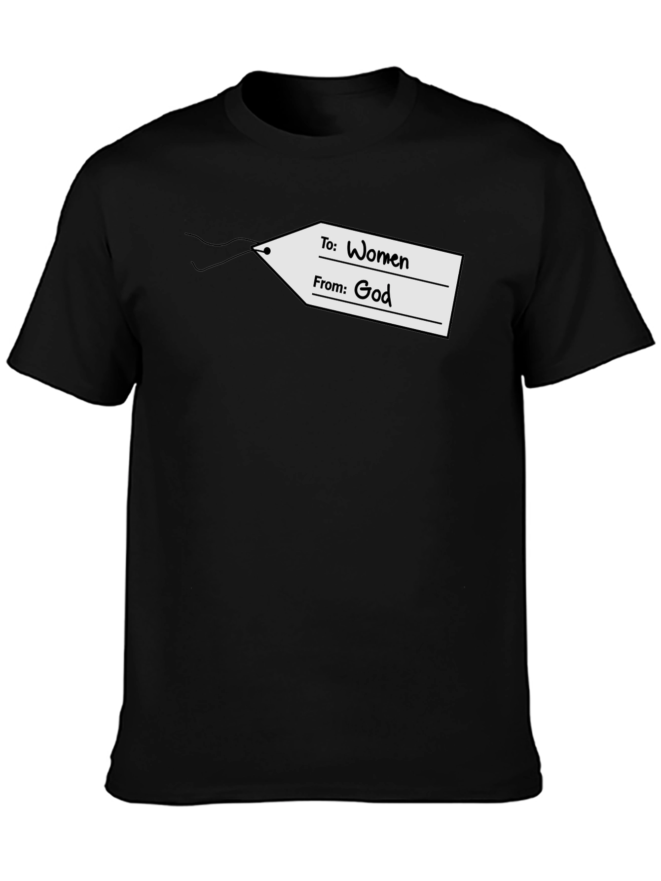 Women From God T-Shirt