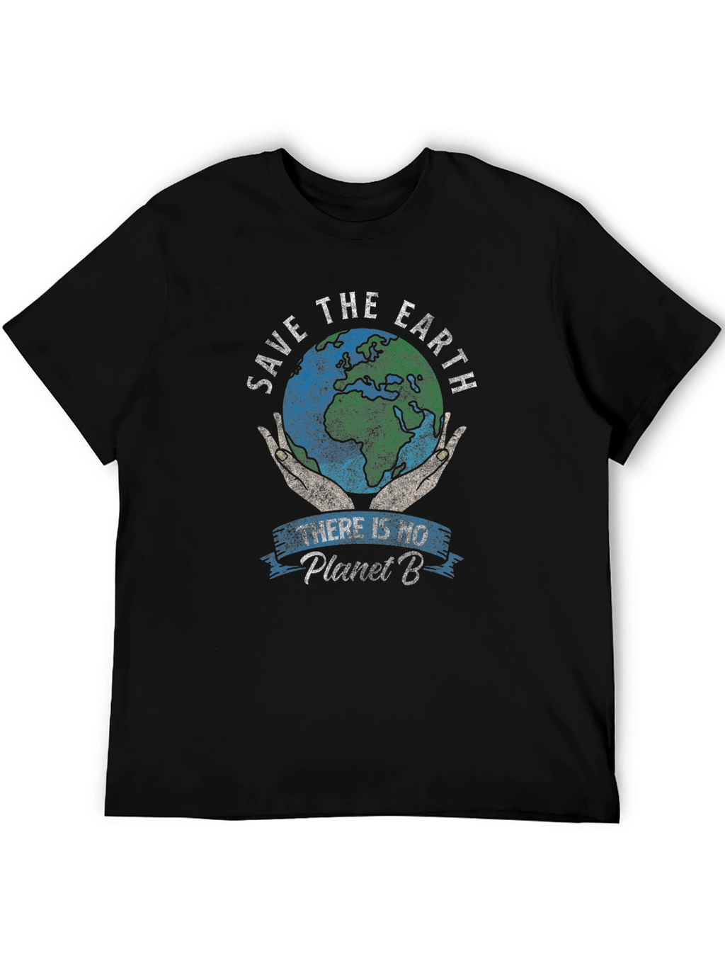 Save the Earth T-Shirt - Planet B Awareness