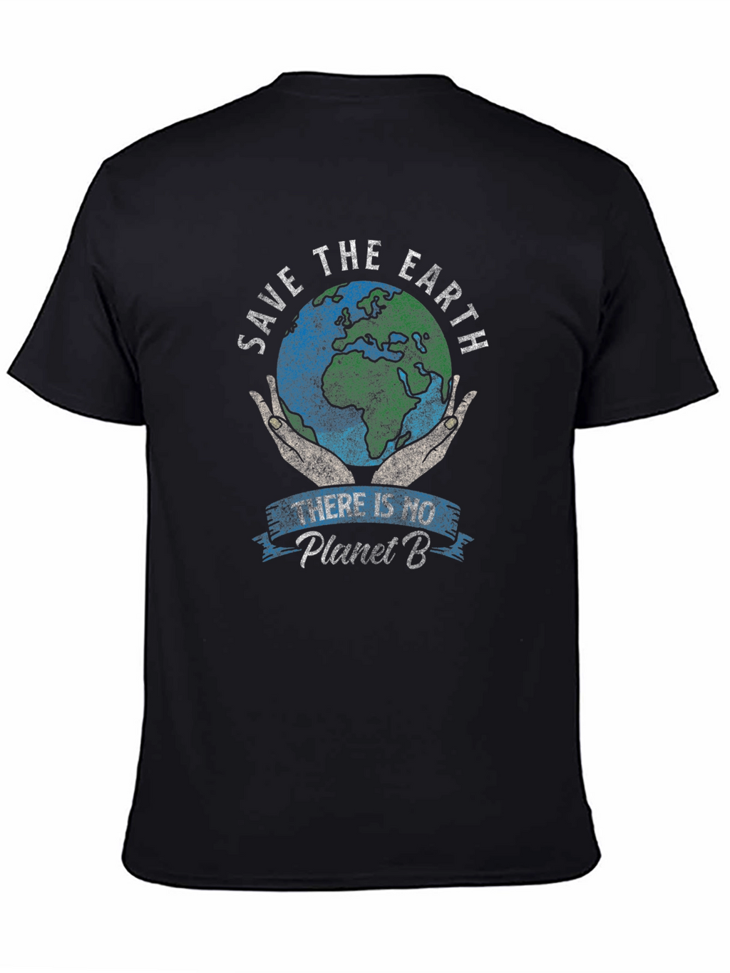 Save the Earth T-Shirt - Planet B Awareness