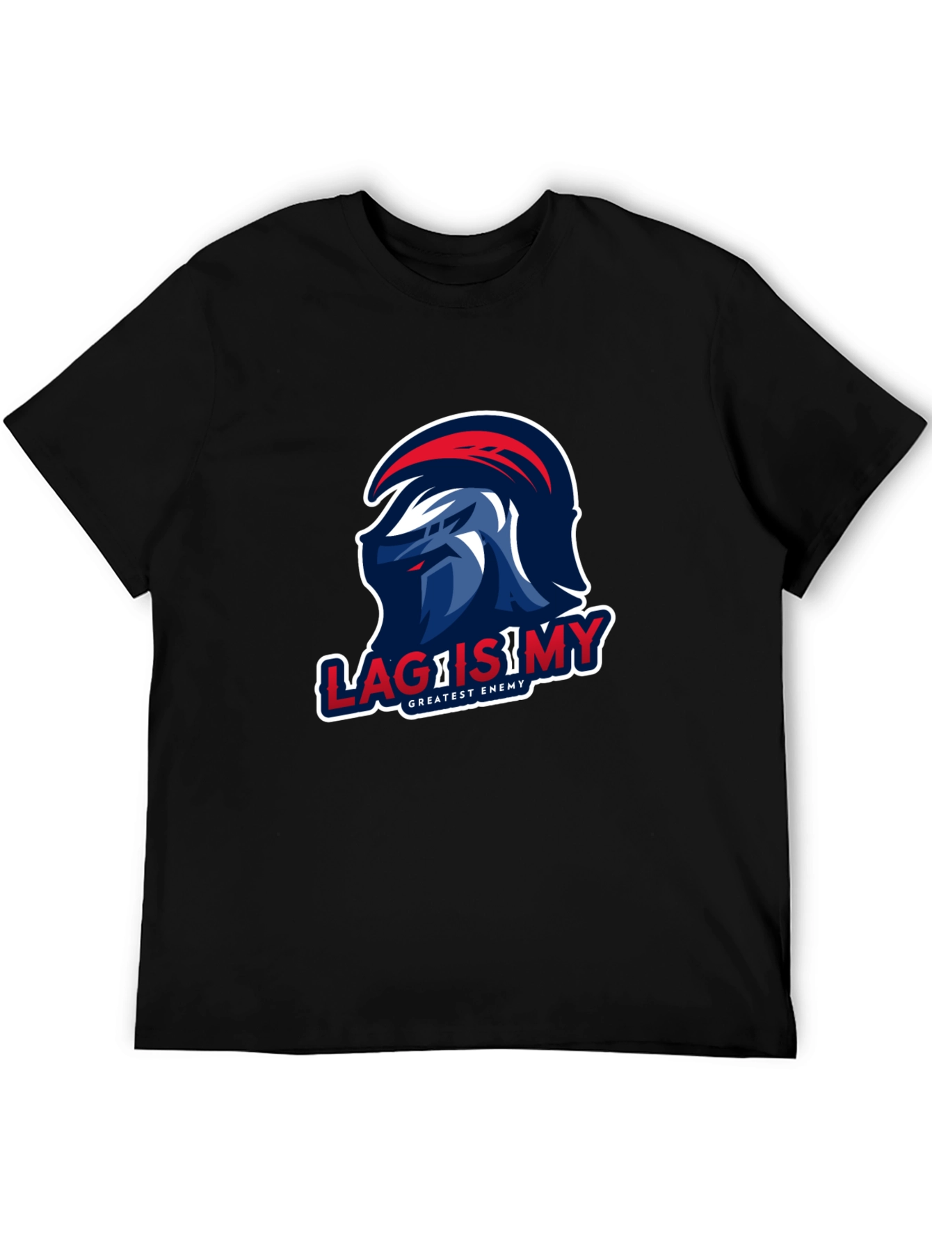 Lag is My Greatest Enemy T-Shirt