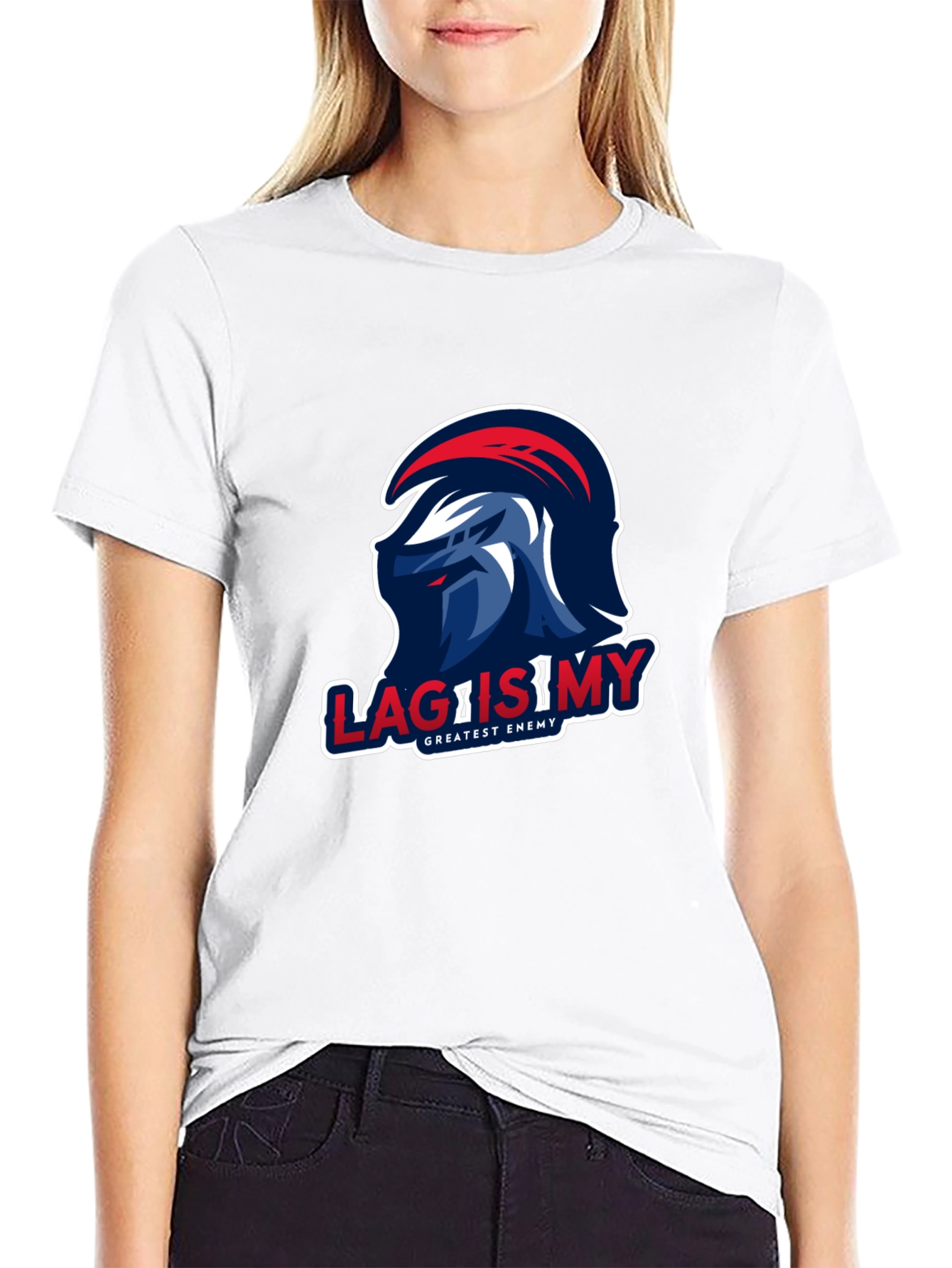 Lag is My Greatest Enemy T-Shirt