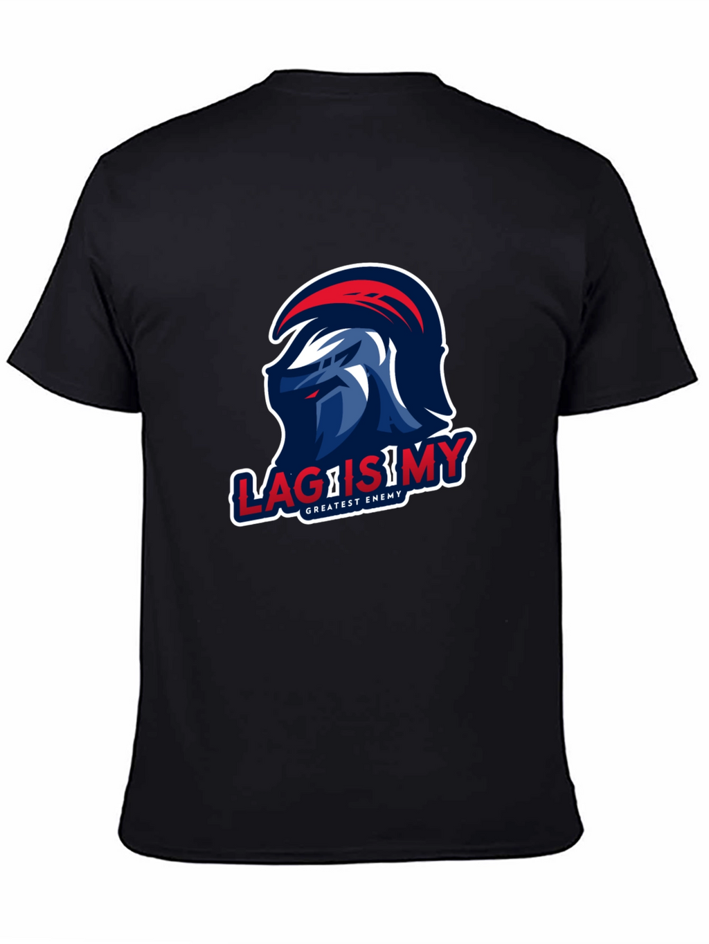 Lag is My Greatest Enemy T-Shirt