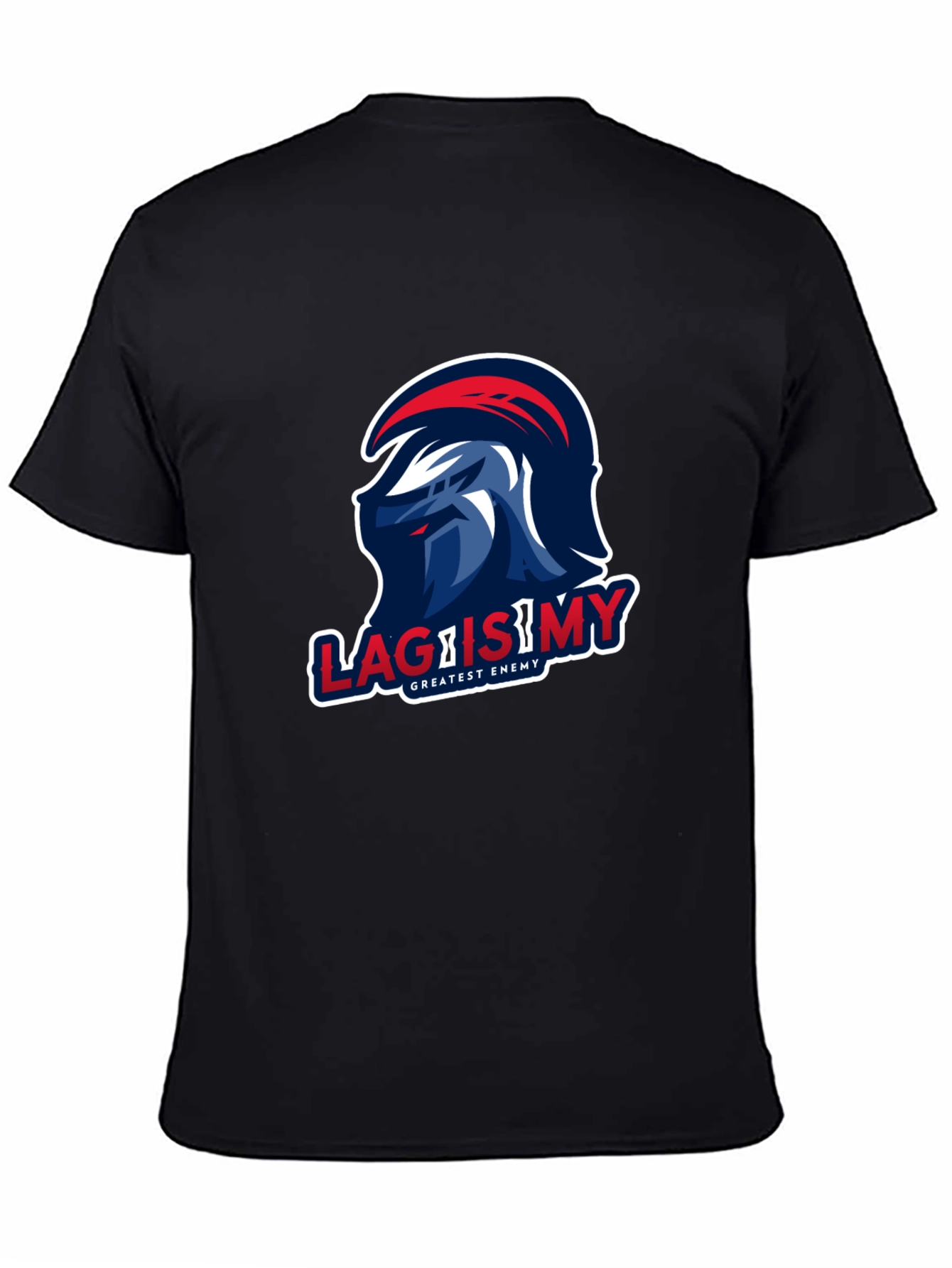 Lag is My Greatest Enemy T-Shirt