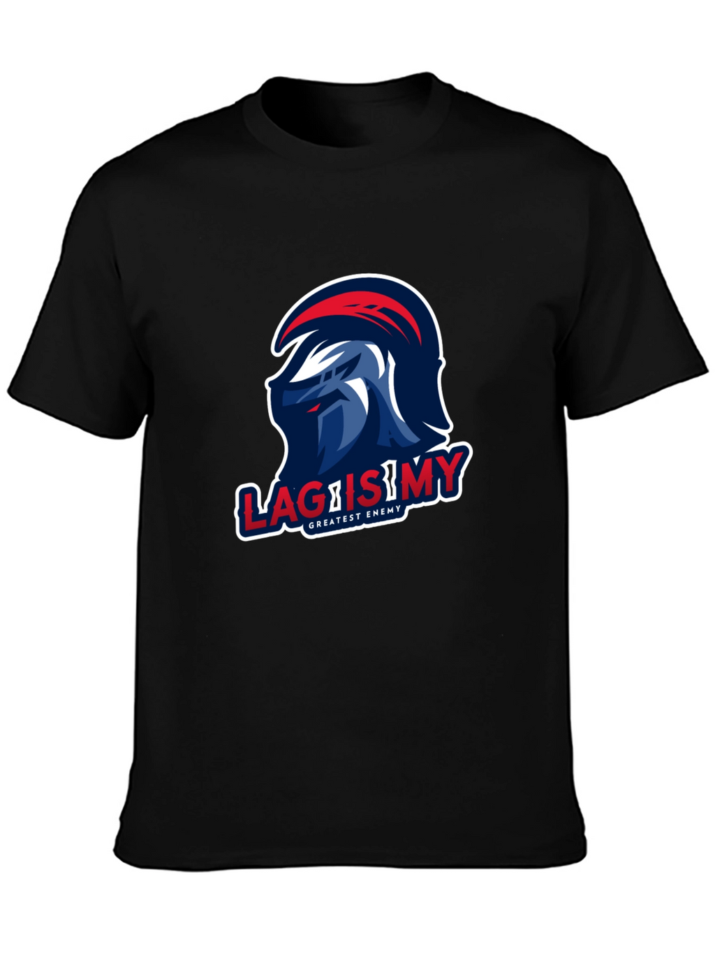 Lag is My Greatest Enemy T-Shirt
