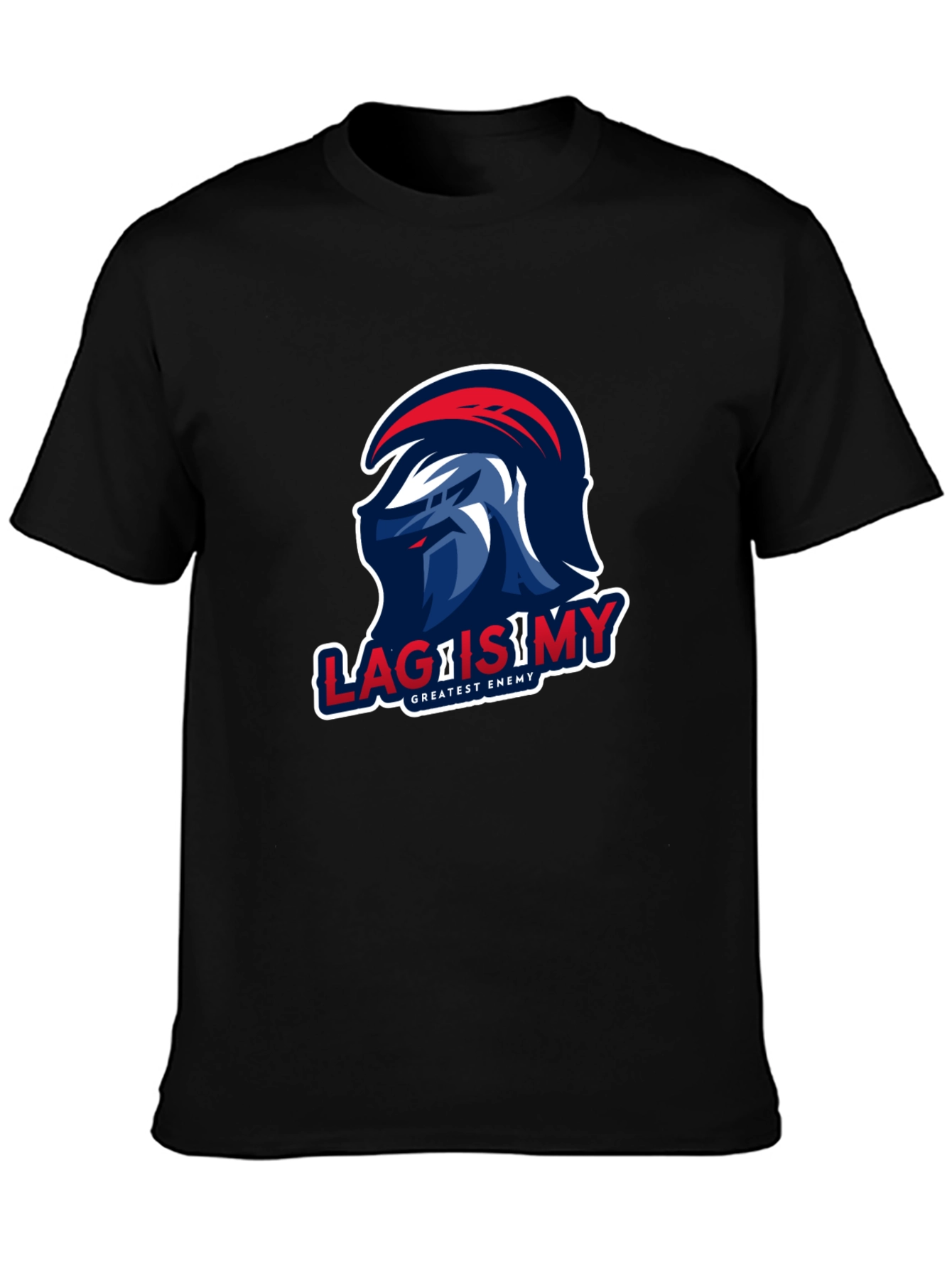 Lag is My Greatest Enemy T-Shirt