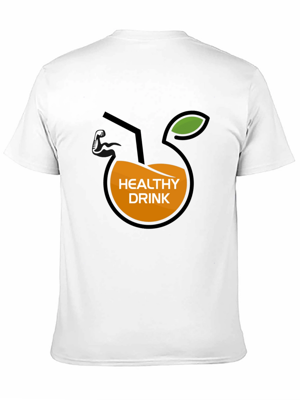 Healthy Drink Graphic Tee
