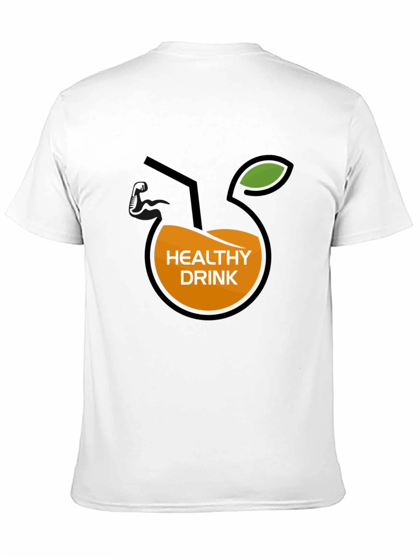 Healthy Drink Graphic Tee