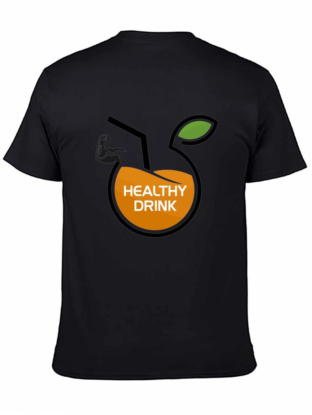Healthy Drink Graphic Tee
