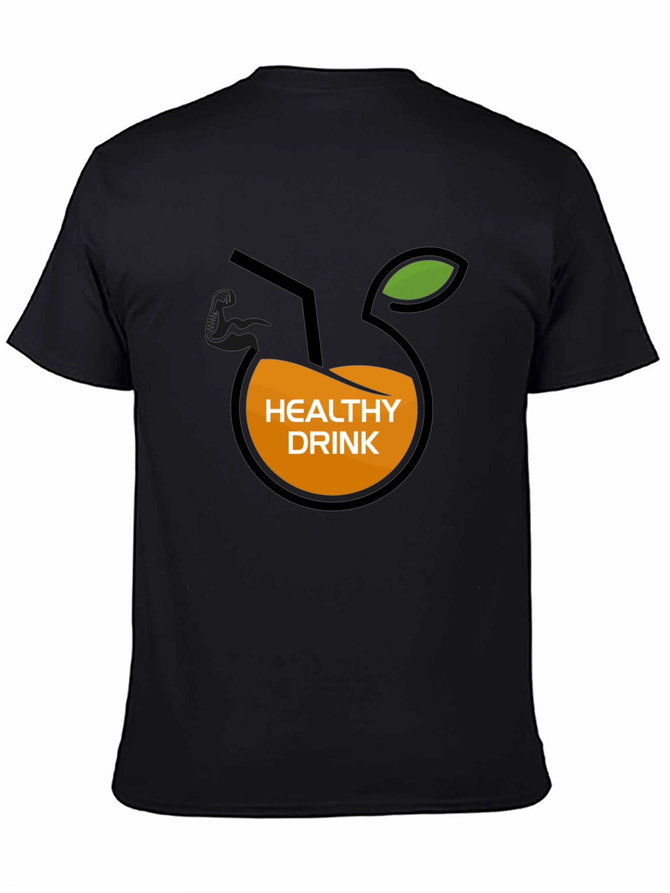 Healthy Drink Graphic Tee