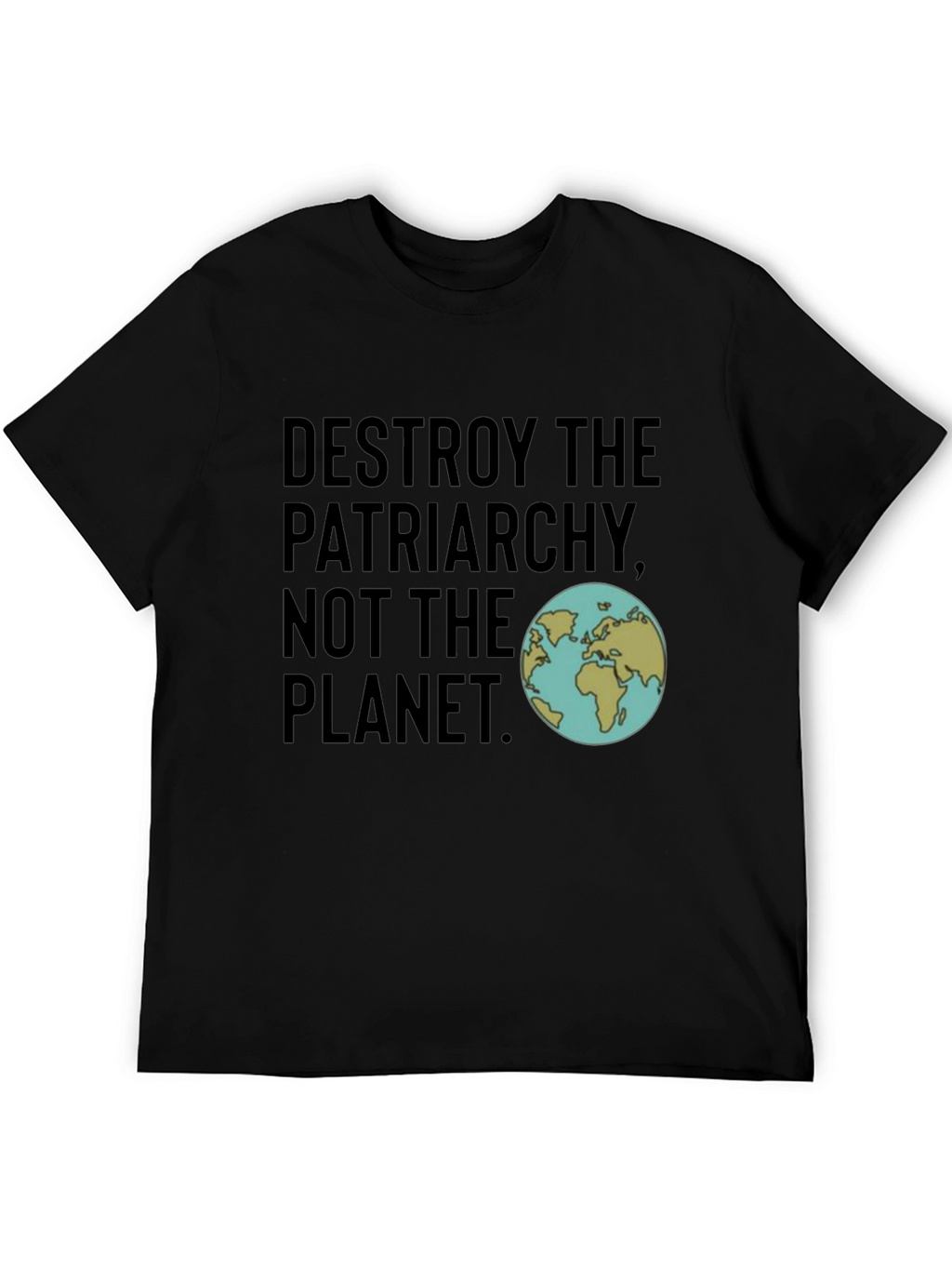 Destroy the Patriarchy Tee