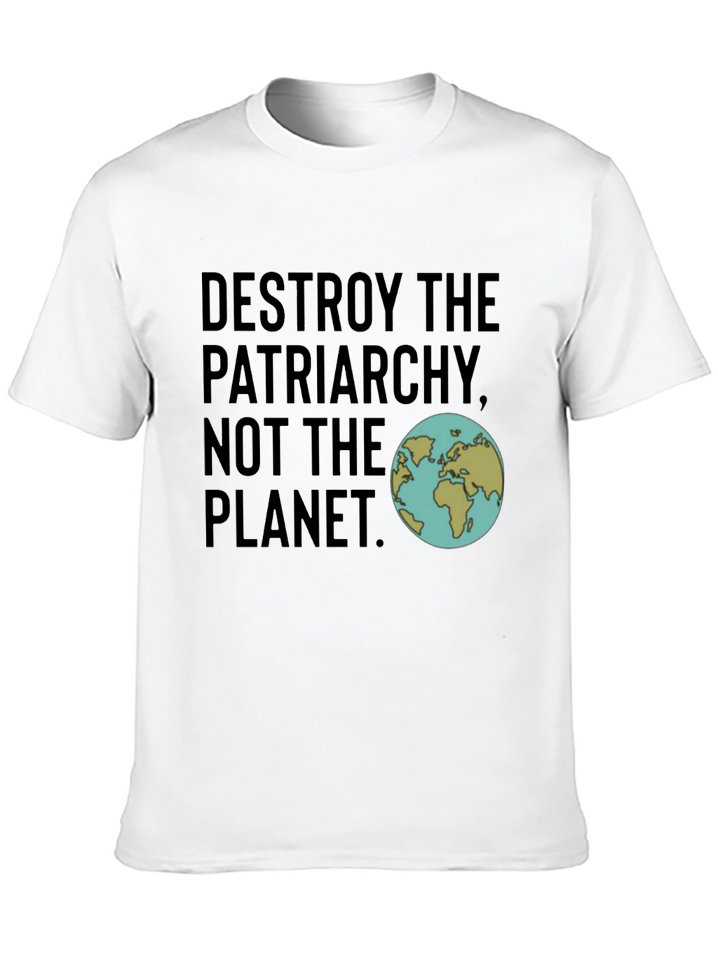 Destroy the Patriarchy Tee
