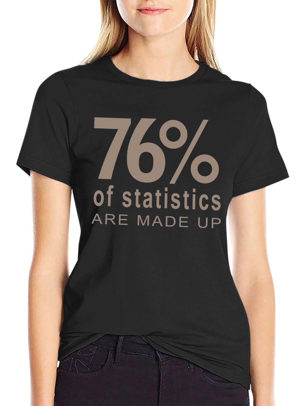 Funny Statistics Humor T-Shirt