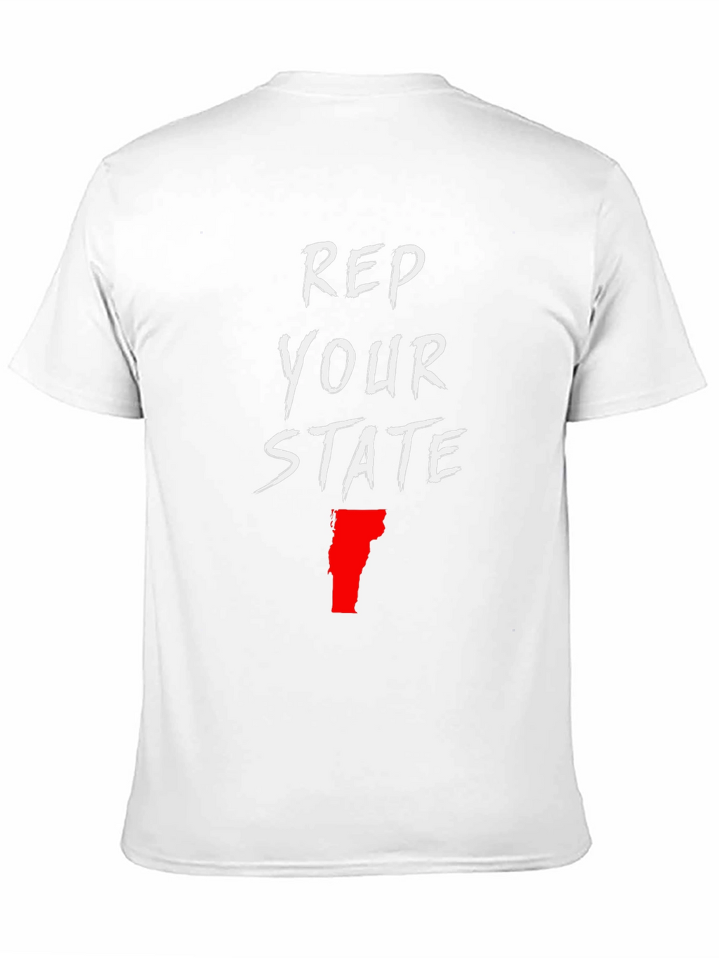Rep Your State T-Shirt - Vermont Pride Tee
