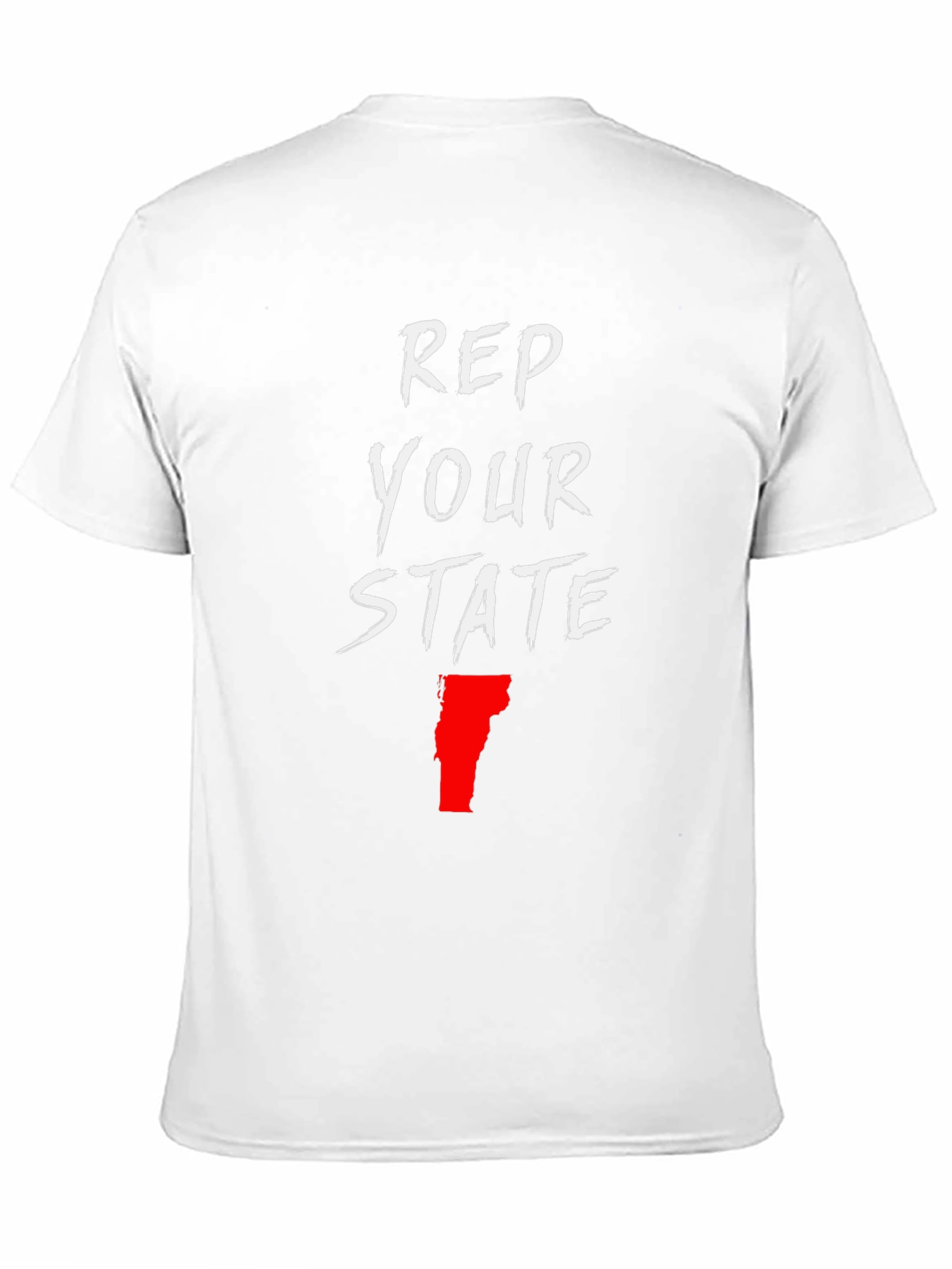 Rep Your State T-Shirt - Vermont Pride Tee