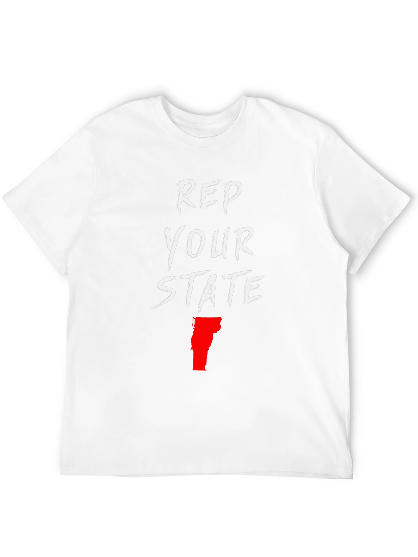 Rep Your State T-Shirt - Vermont Pride Tee