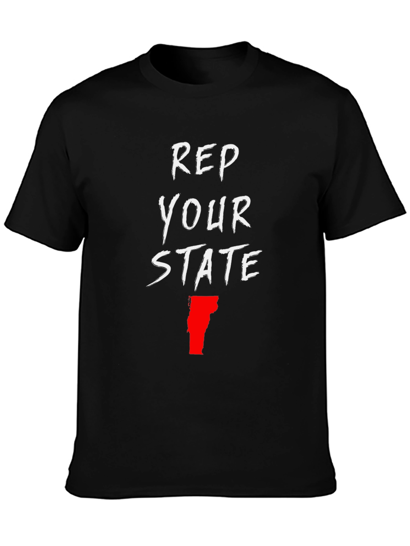 Rep Your State T-Shirt - Vermont Pride Tee
