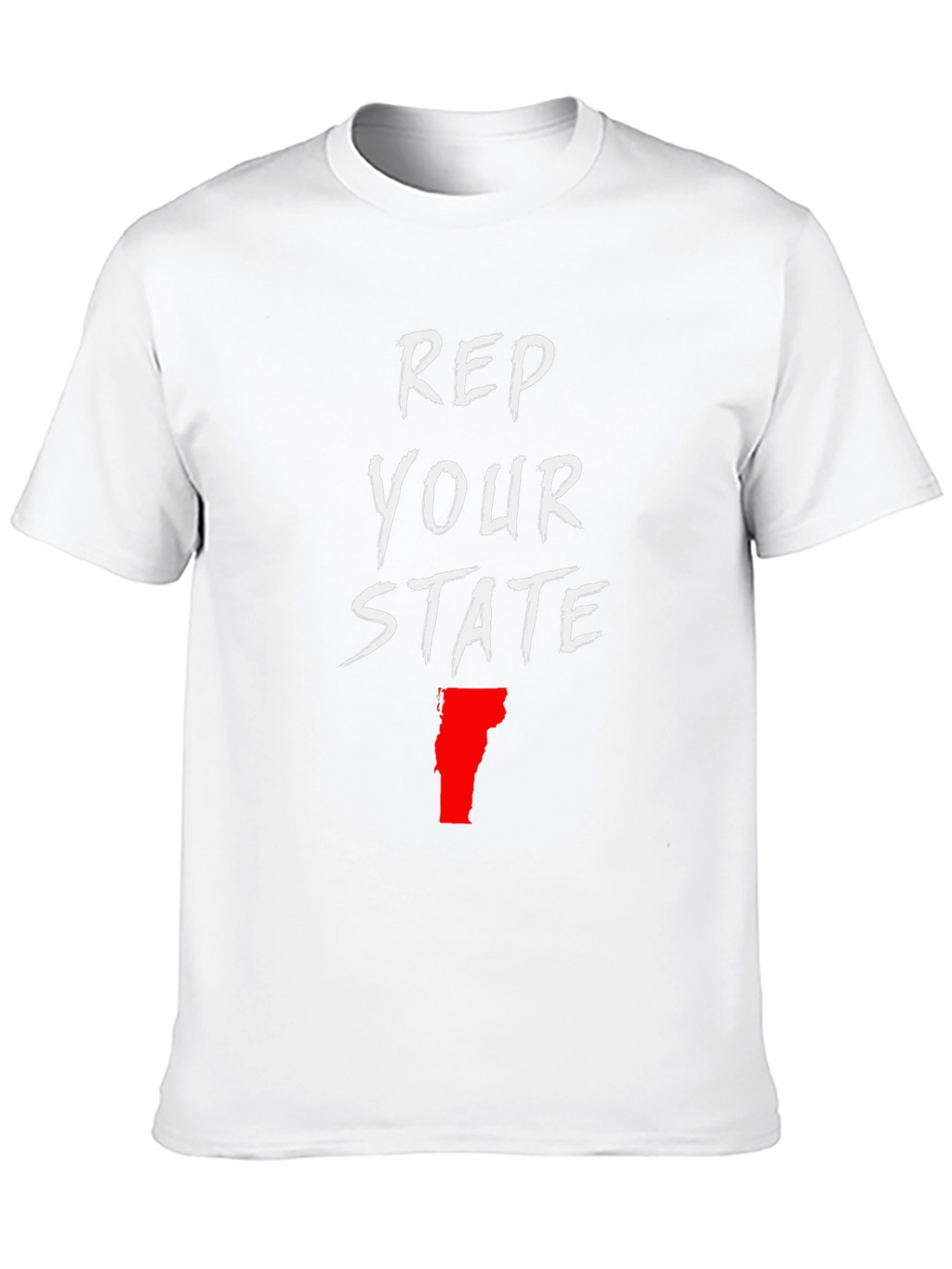 Rep Your State T-Shirt - Vermont Pride Tee