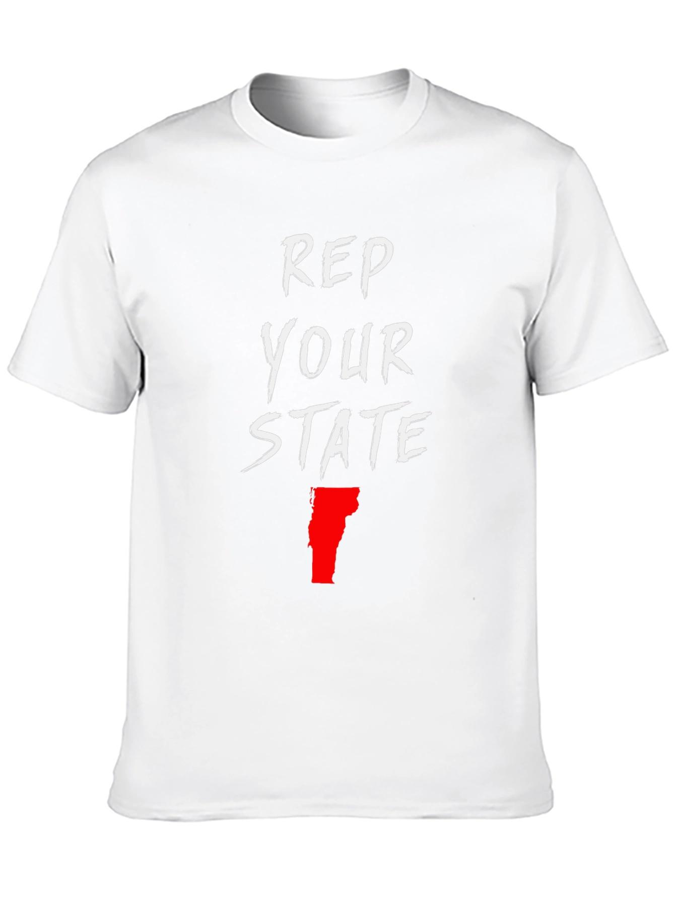 Rep Your State T-Shirt - Vermont Pride Tee