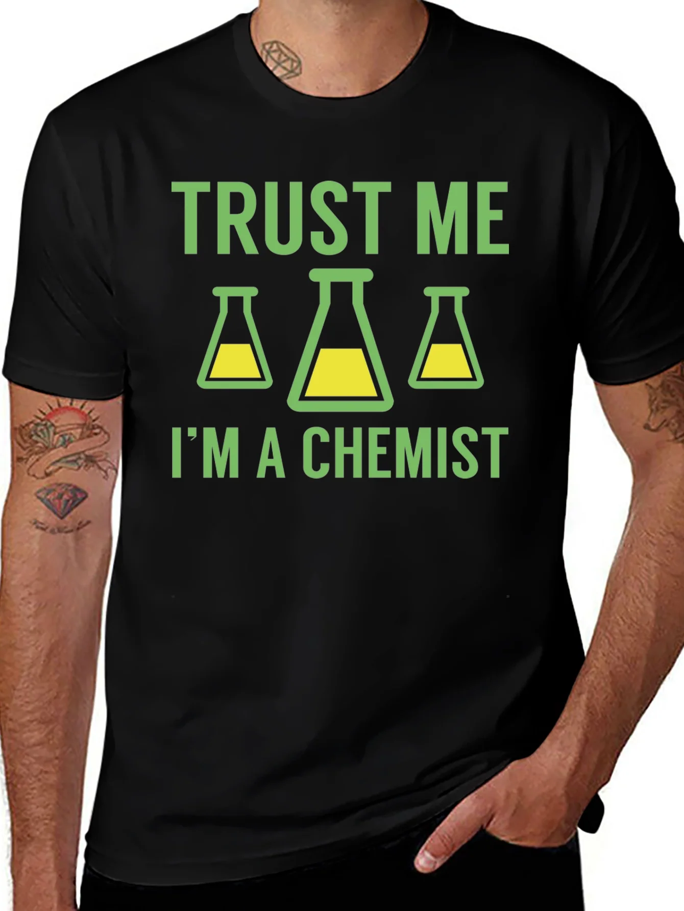 Trust Me Im a Chemist T-Shirt