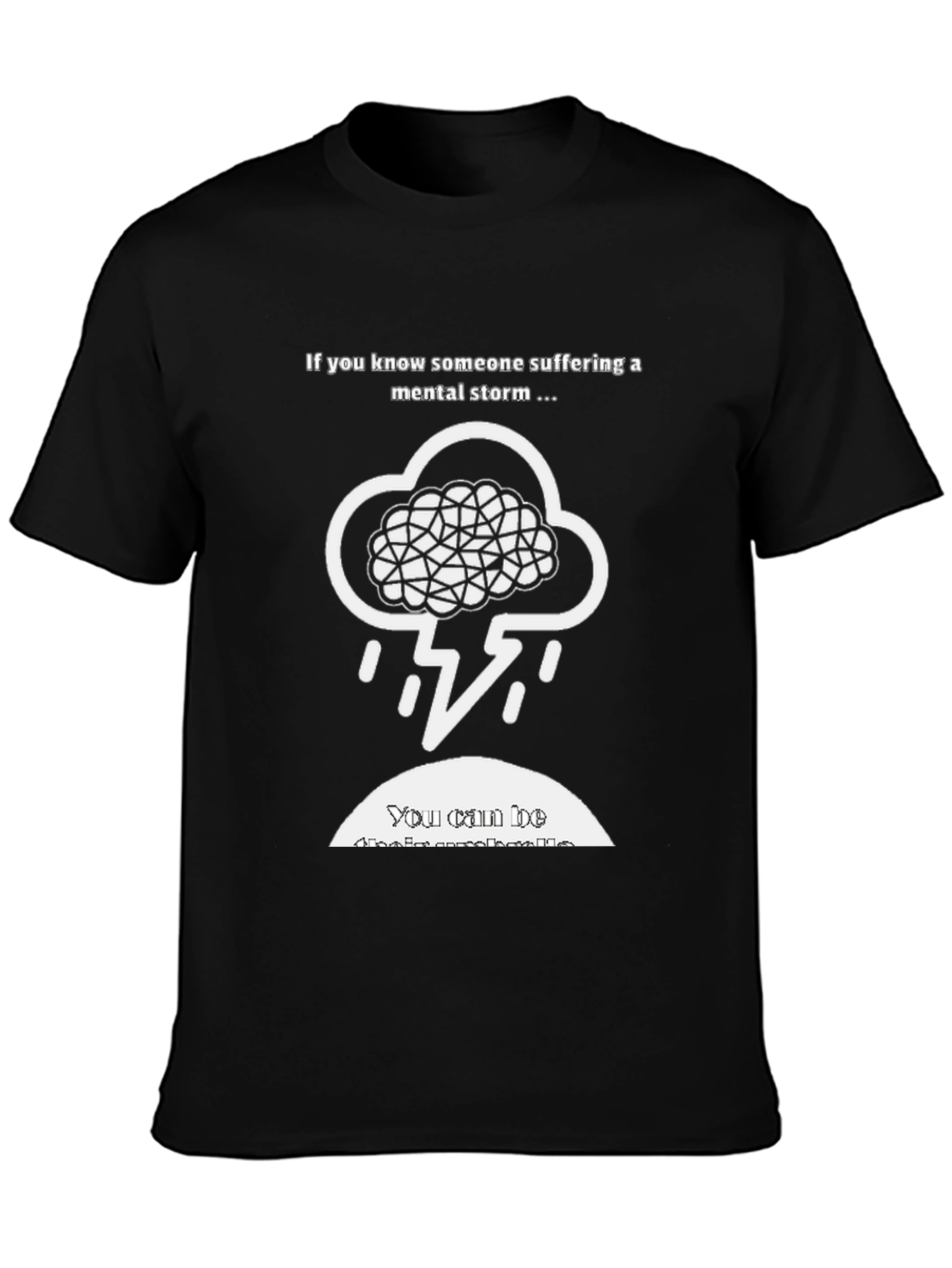 Mental Health Awareness T-Shirt