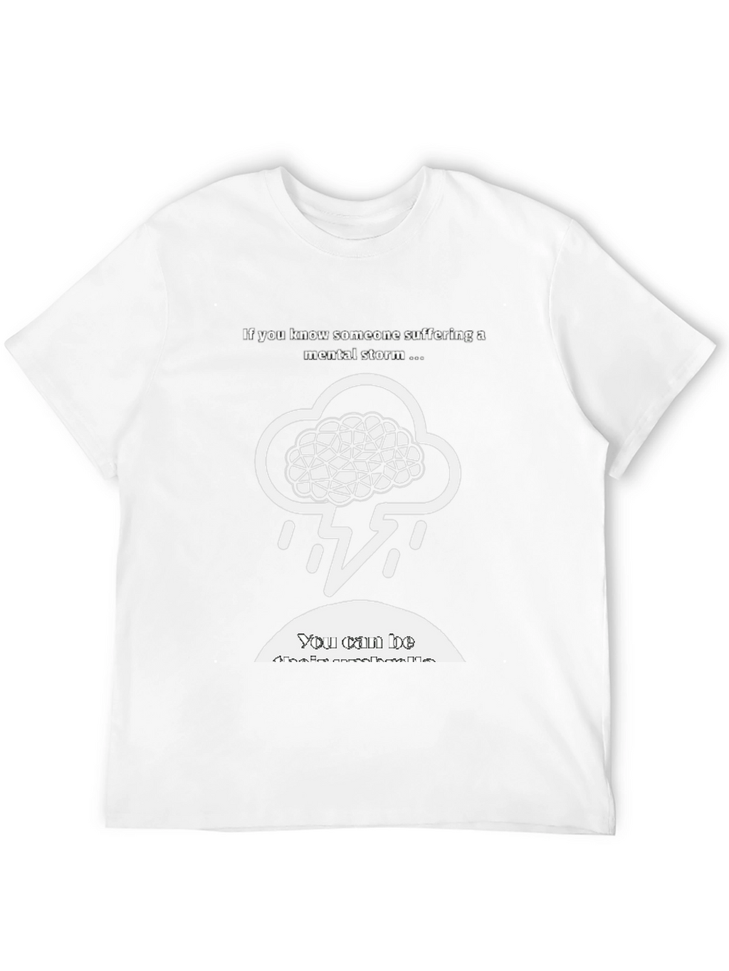 Mental Health Awareness T-Shirt
