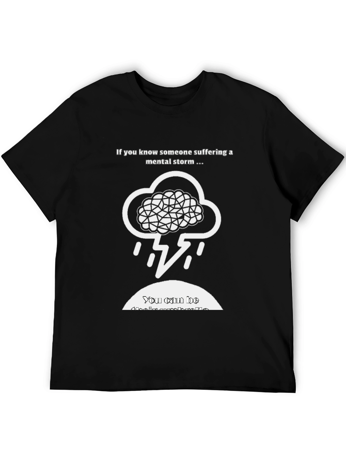 Mental Health Awareness T-Shirt