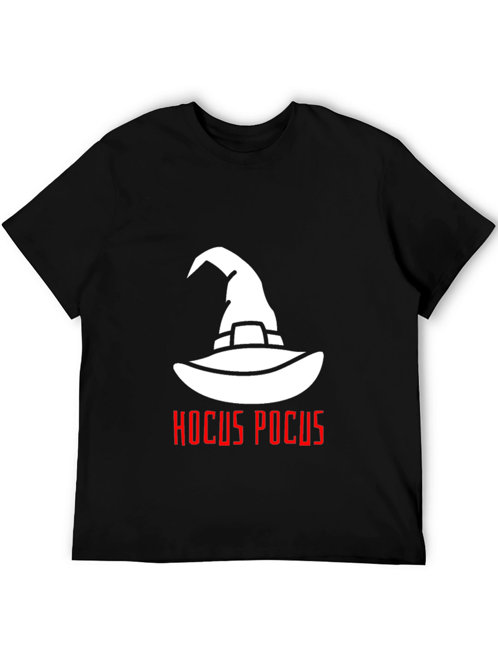 Hocus Pocus Witch Hat T-Shirt