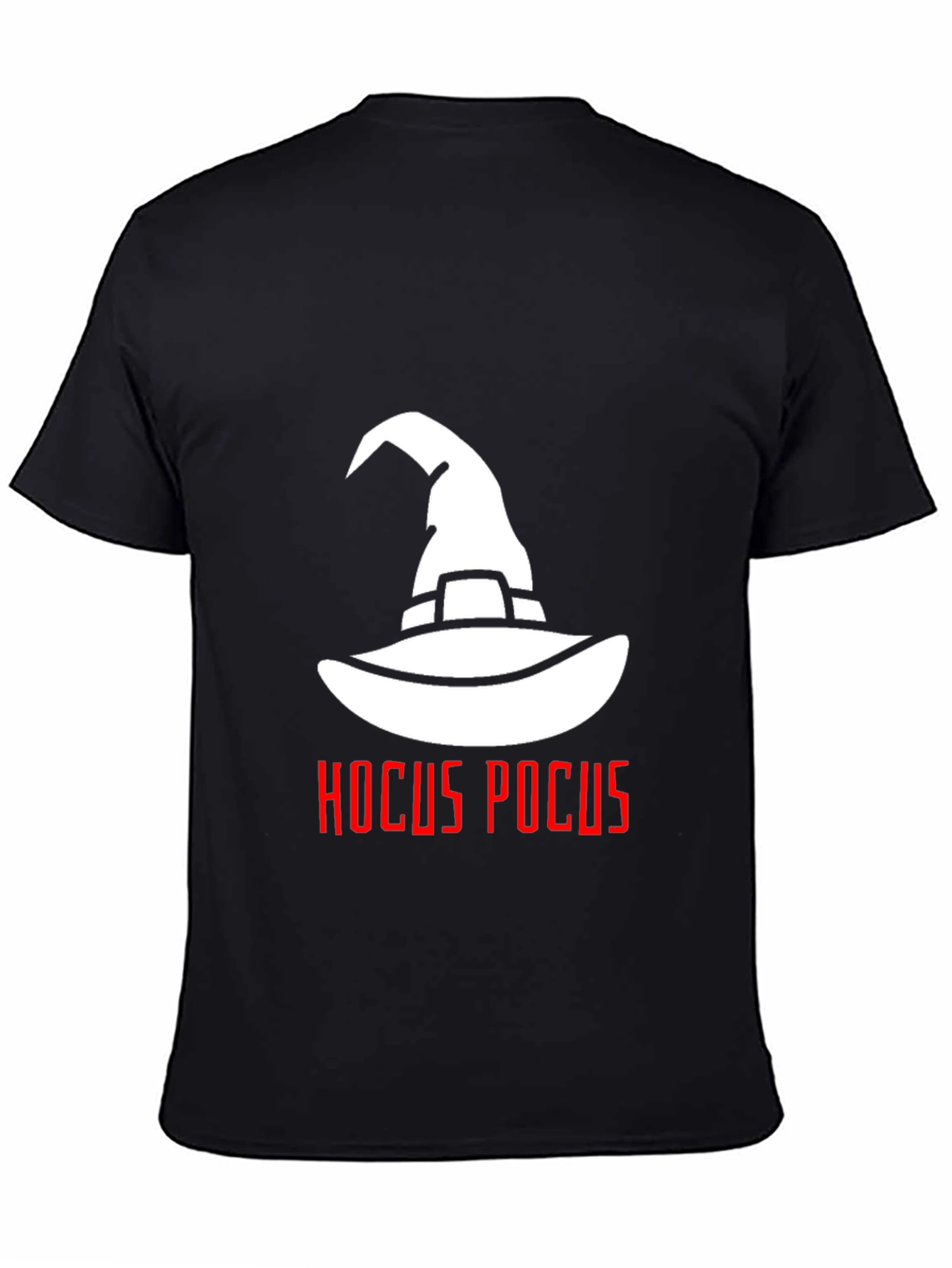 Hocus Pocus Witch Hat T-Shirt