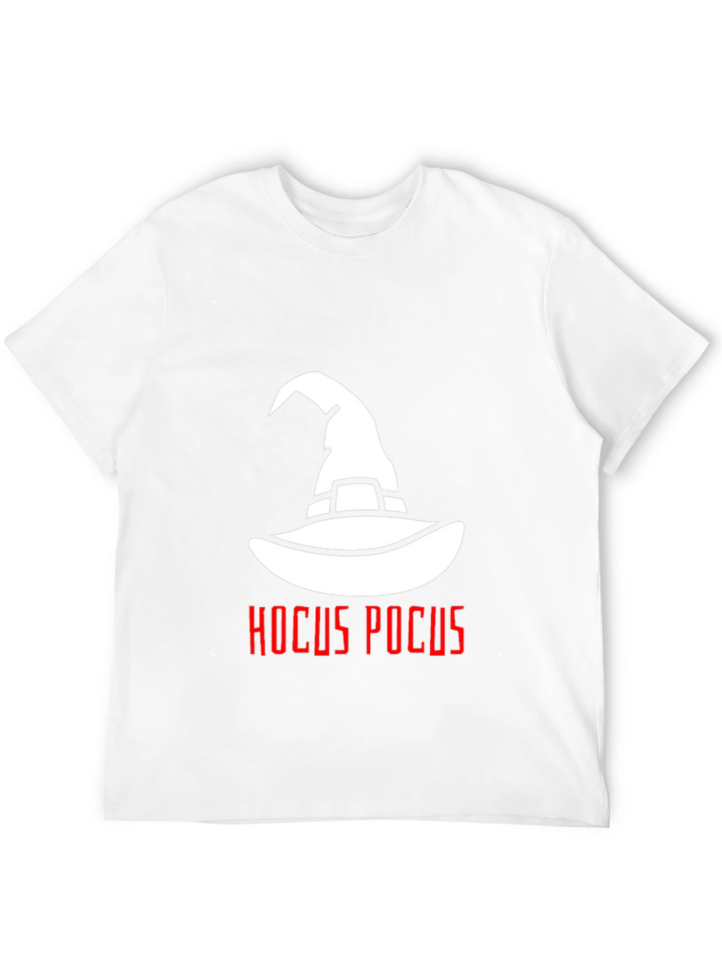 Hocus Pocus Witch Hat T-Shirt