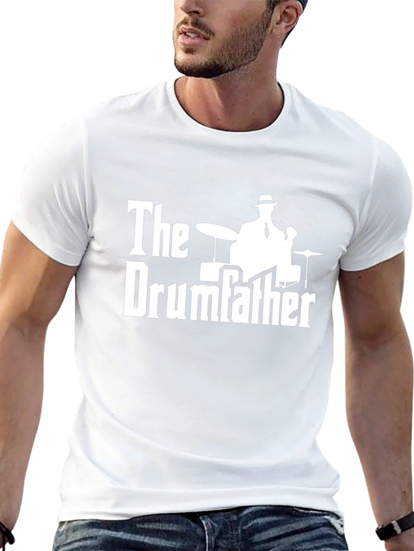 The Drumfather T-Shirt
