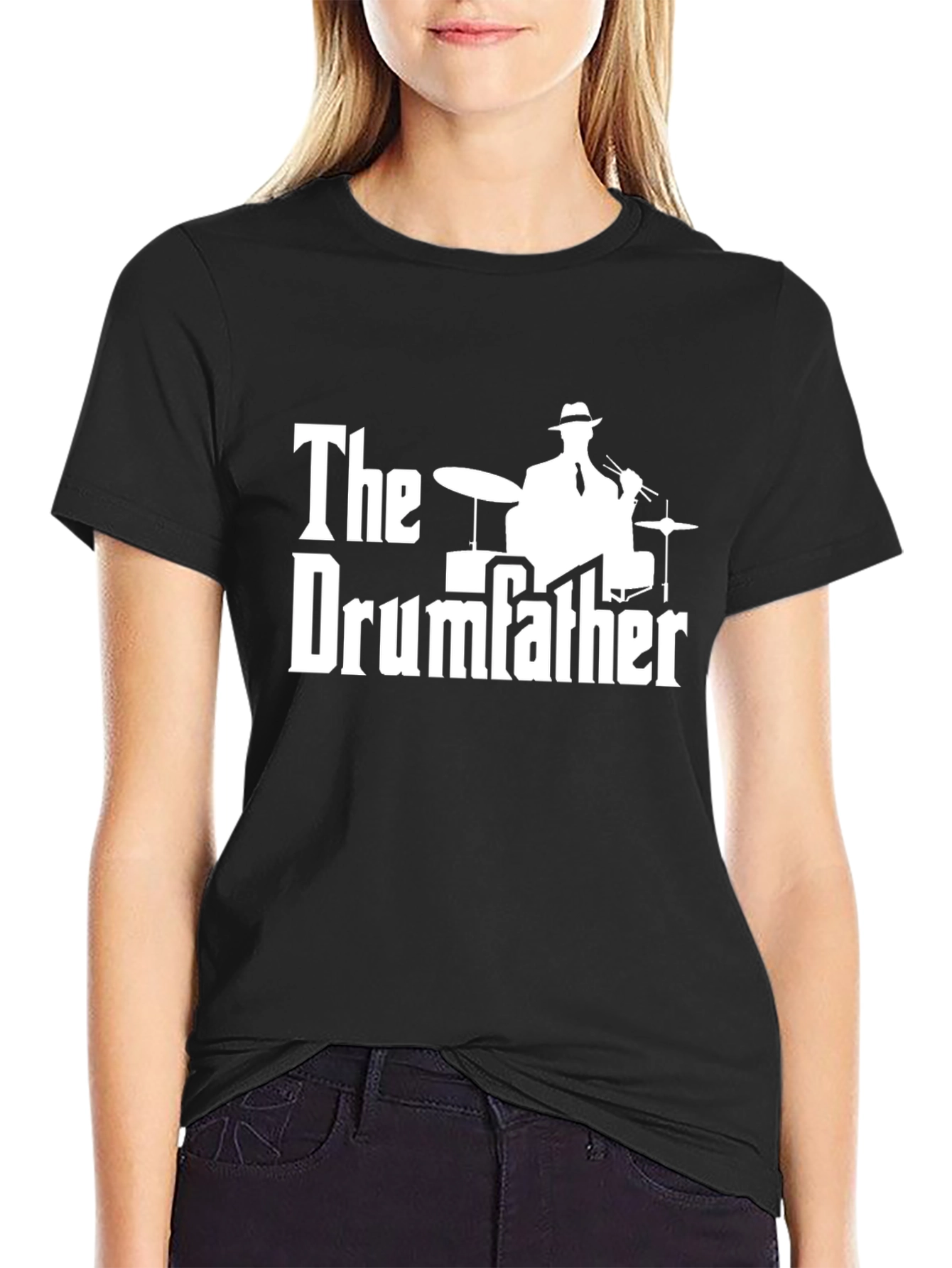 The Drumfather T-Shirt