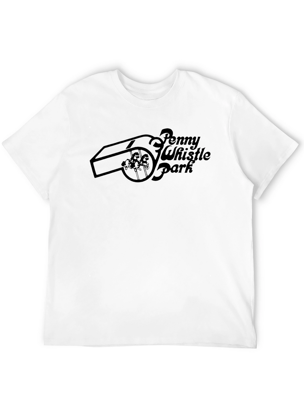Penny Whistle Park T-Shirt - Classic Design