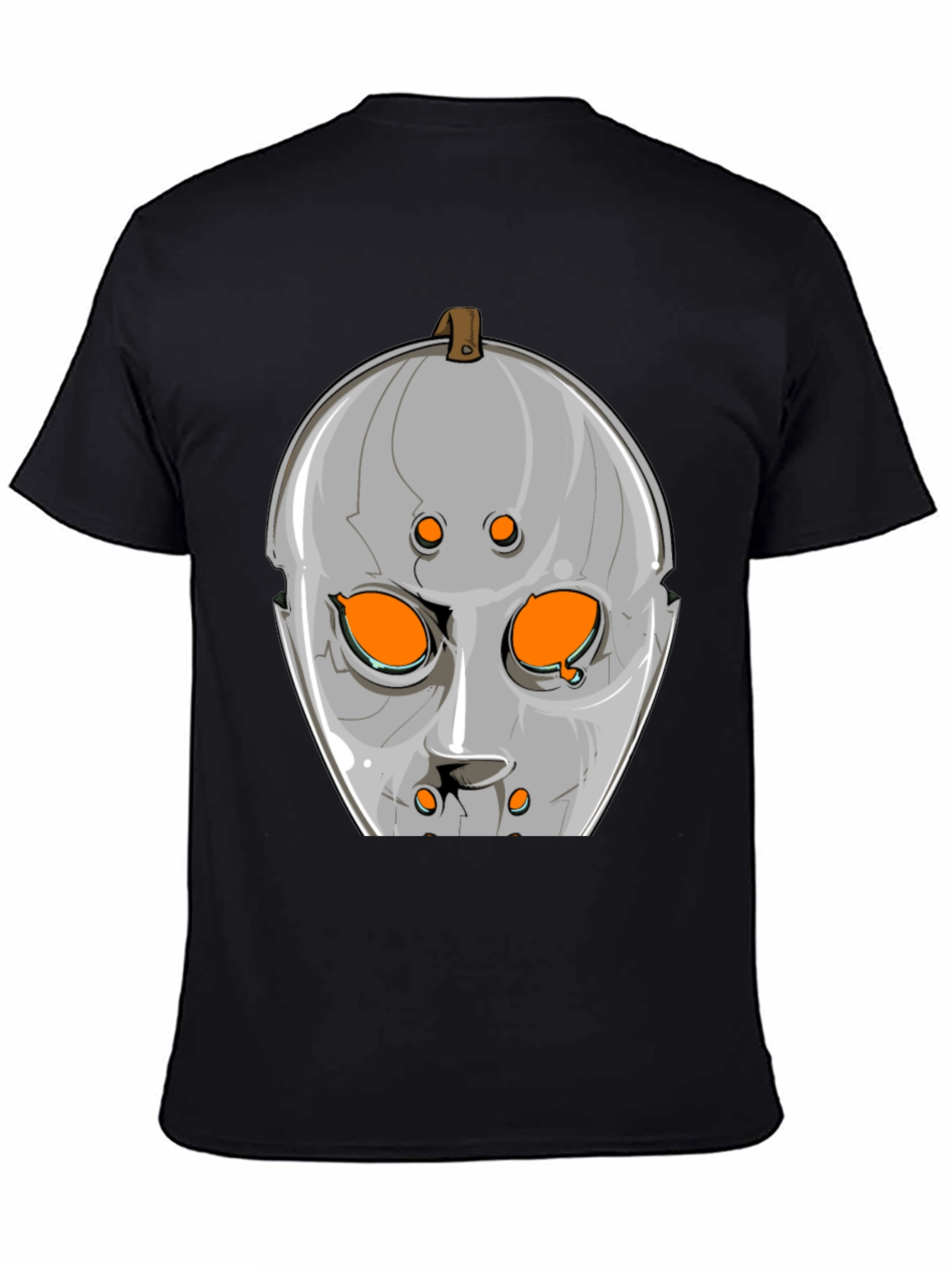 Halloween Hockey Mask T-Shirt