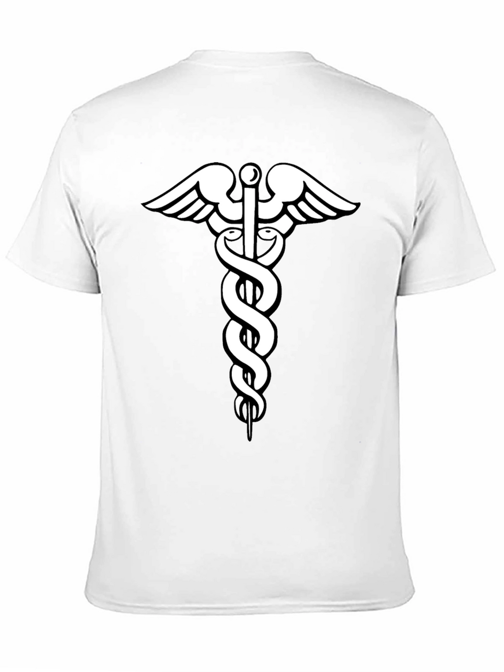Medical Symbol Graphic T-Shirt