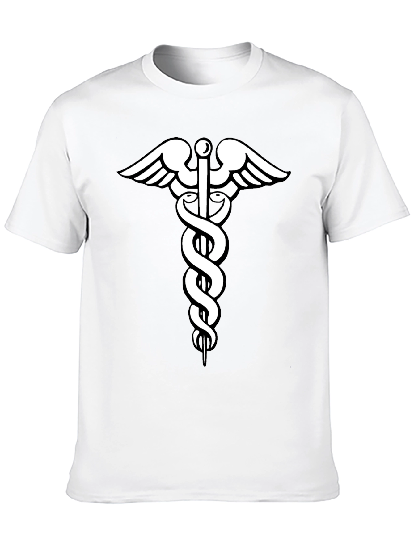 Medical Symbol Graphic T-Shirt