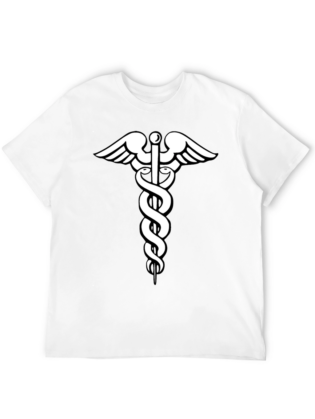 Medical Symbol Graphic T-Shirt