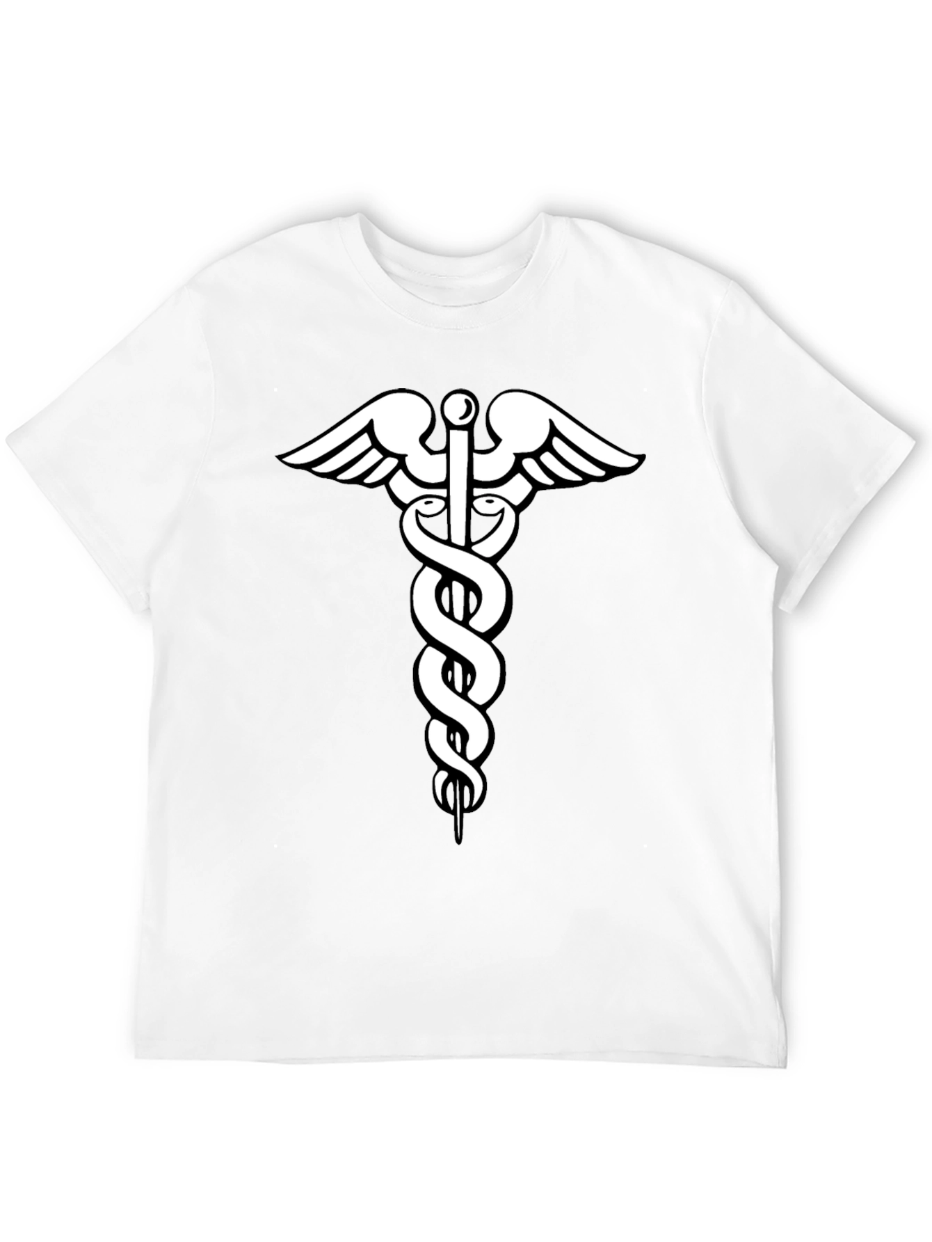 Medical Symbol Graphic T-Shirt