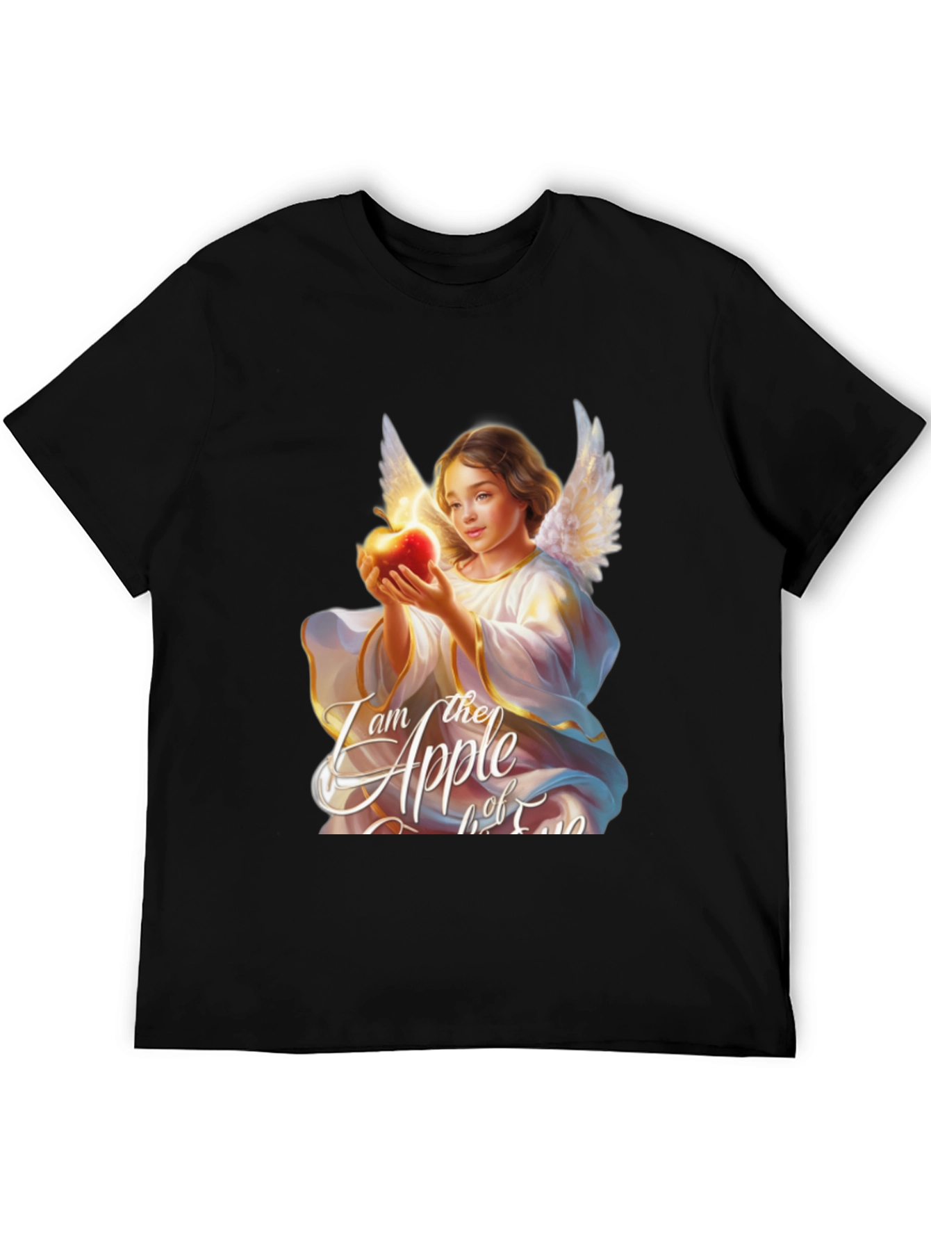 Angel Apple of Love T-Shirt