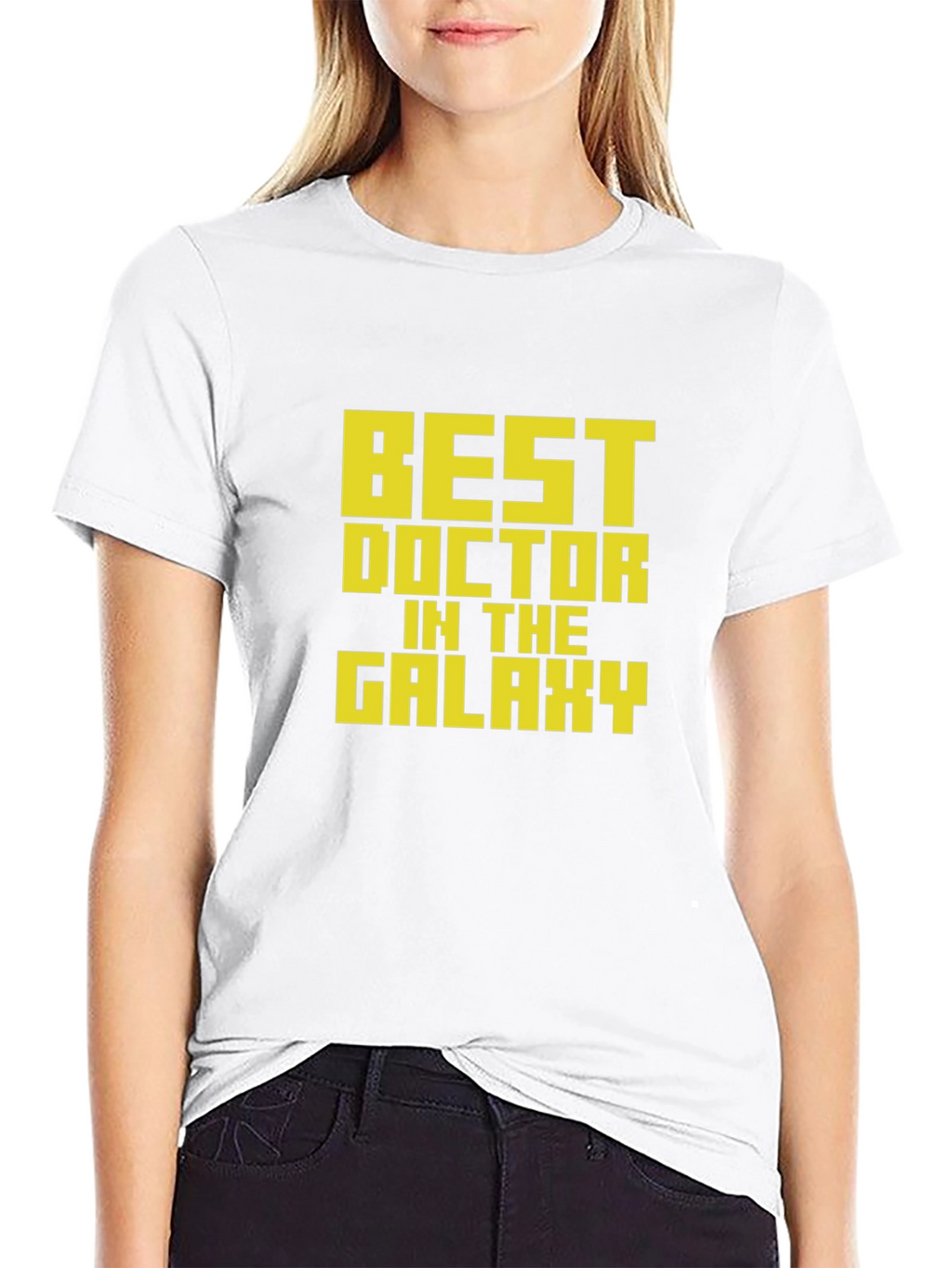 Best Doctor in The Galaxy T-Shirt