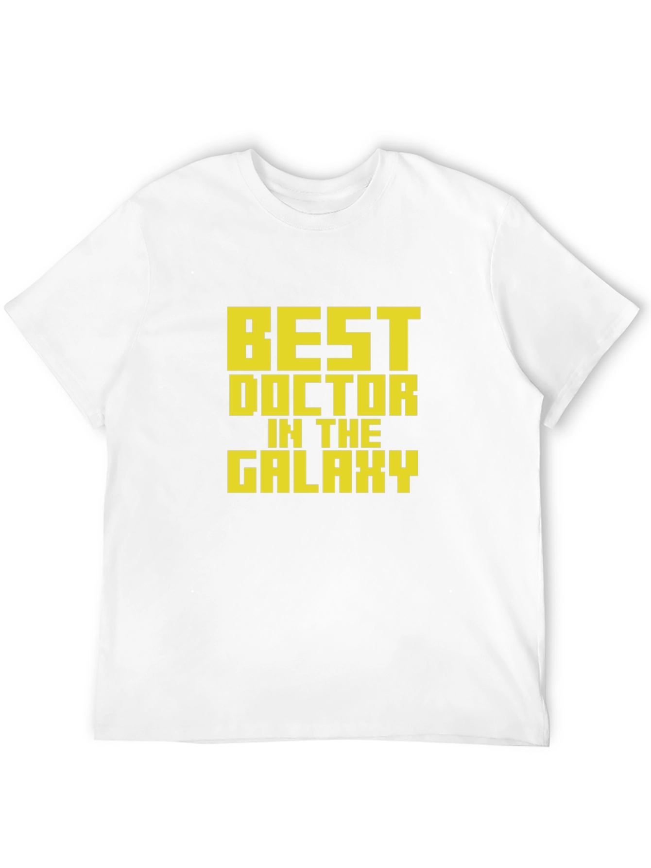 Best Doctor in The Galaxy T-Shirt